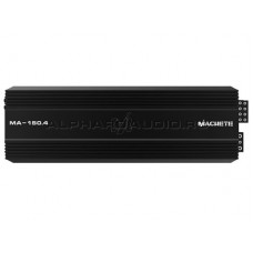 Автоусилитель ALPHARD MACHETE MA-150.4